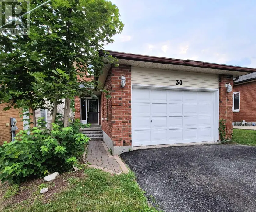 Detached at 30 ORWELL CRESCENT, Barrie