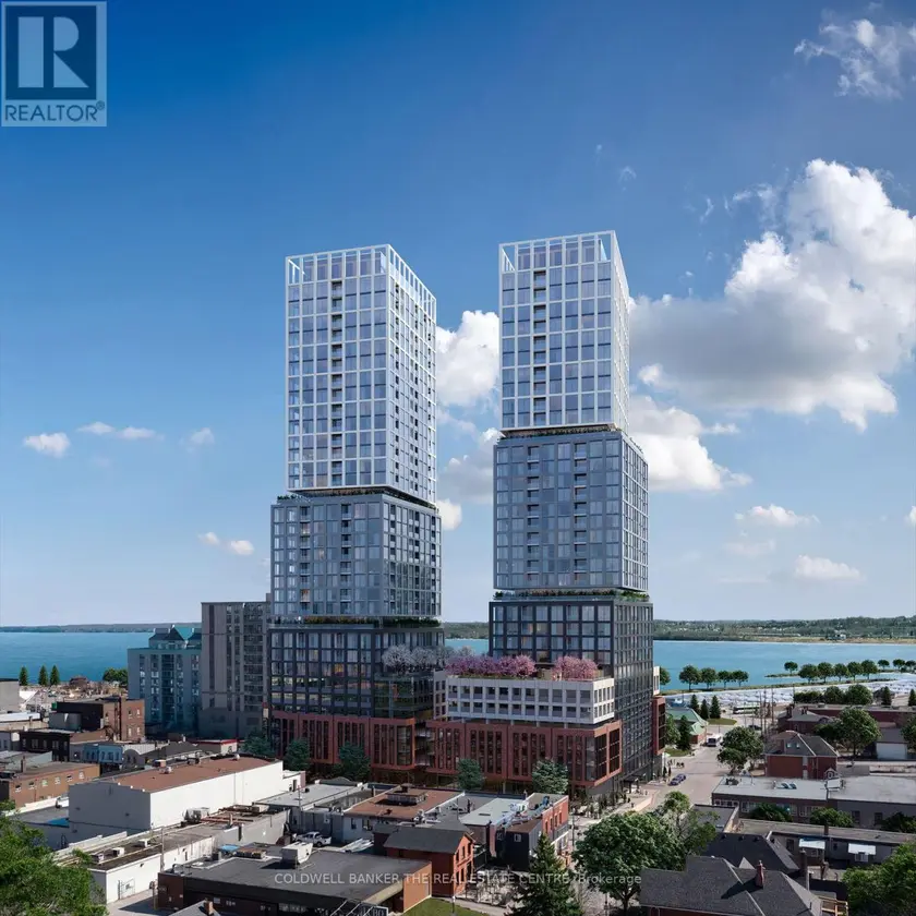 Apartment at 1206 - 39 MARY STREET, Barrie