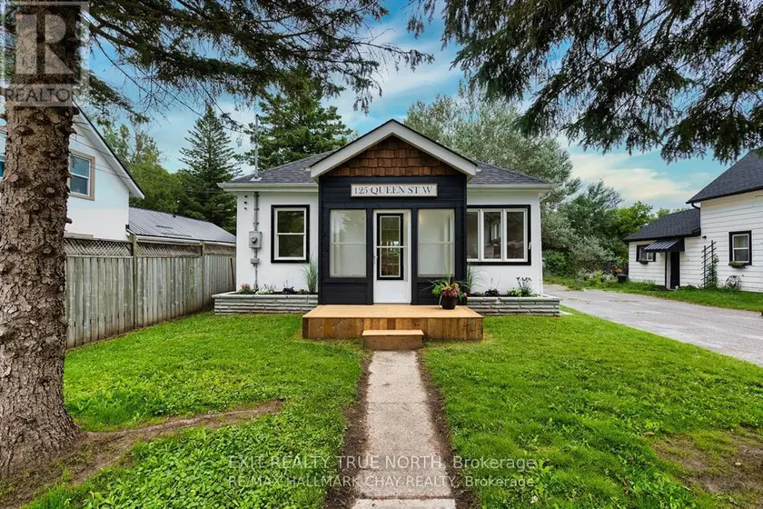 Detached at 125 QUEEN STREET W, Springwater