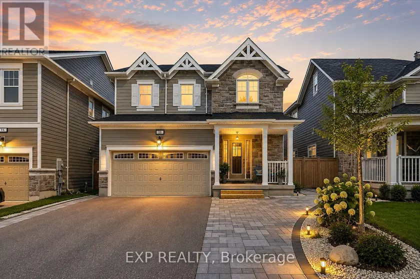 Detached at 11 CATAMARAN DRIVE, Wasaga Beach