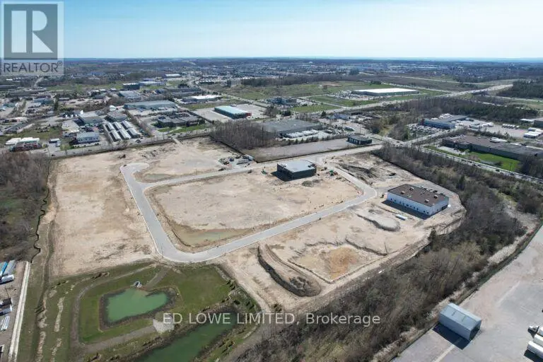 Vacant Land at 91 LANSDOWN ROAD, Barrie