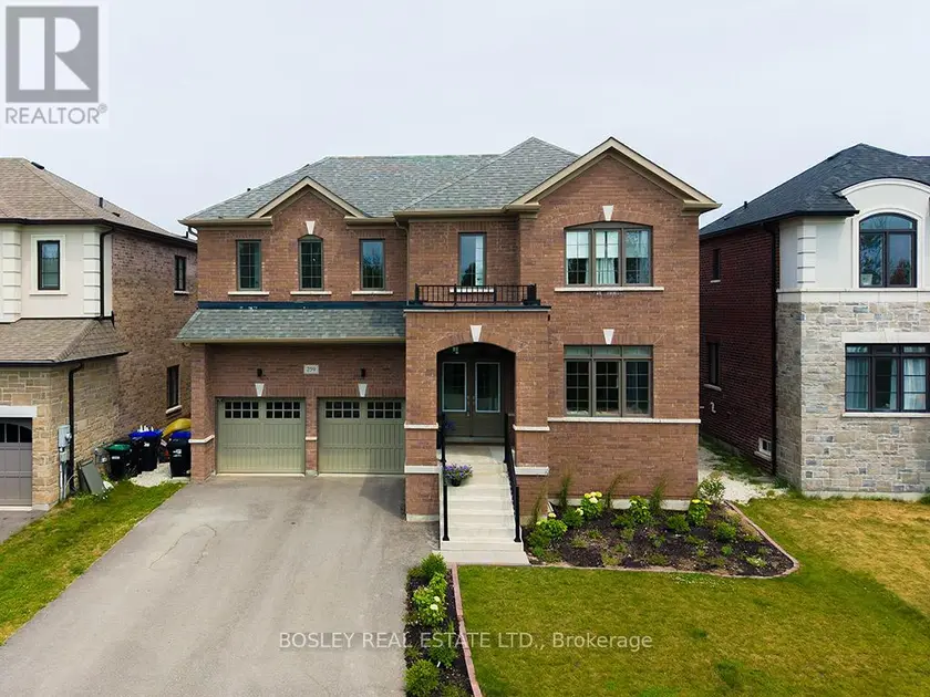 Detached at 259 CENTRE STREET, Clearview
