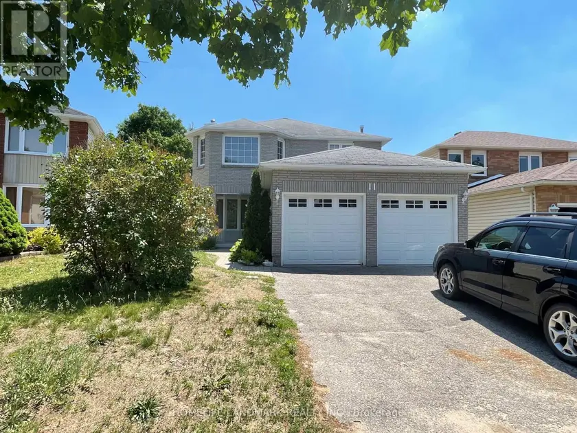 Detached at MAIN - 11 ORWELL CRESCENT, Barrie