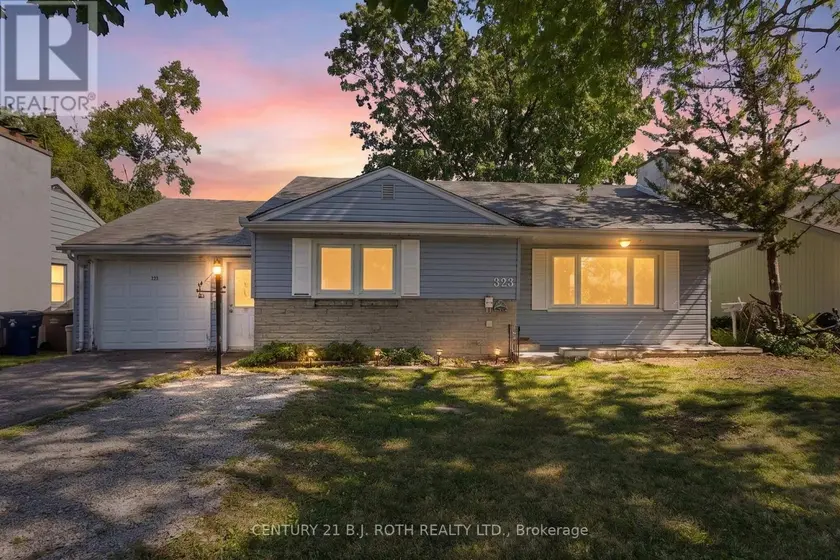 Detached at 323 CRAWFORD STREET, Orillia