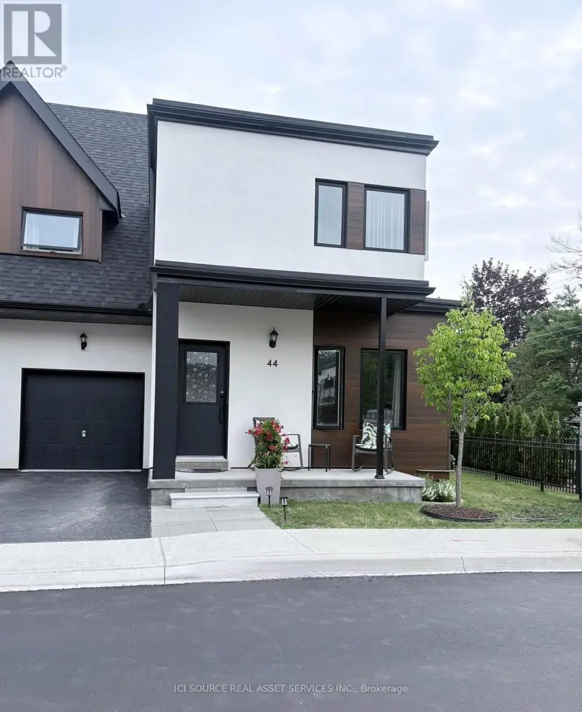 Townhouse at 44 RUBY CRESCENT, Orillia