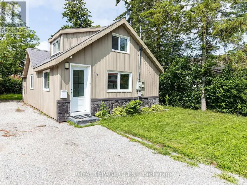Detached at 239 FRONT STREET S, Orillia