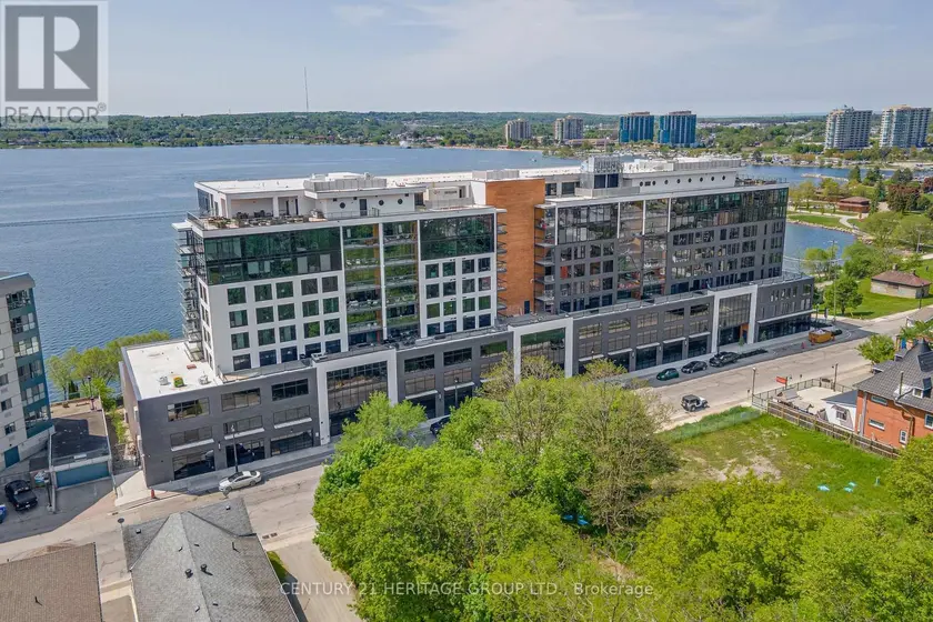 Apartment at 922 - 185 DUNLOP STREET E, Barrie