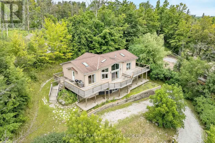 Detached at 1858 WOODS BAY ROAD, Severn