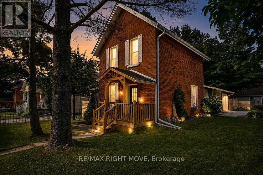 Detached at 119 EMILY STREET, Orillia