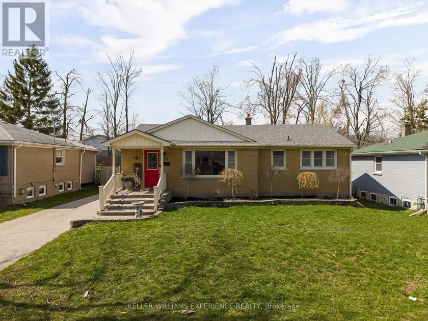 Detached at 38 NORTH STREET W, Orillia