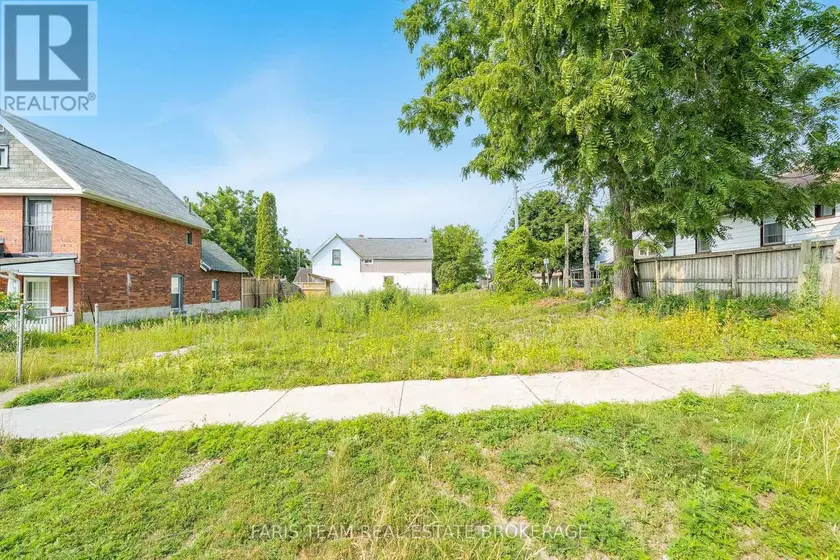 Vacant Land at 105 MATCHEDASH STREET S, Orillia