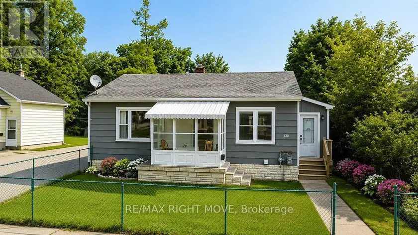 Detached at 430 GILL STREET, Orillia