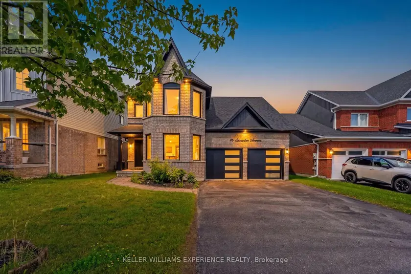 Detached at 16 SNOWDEN AVENUE, Barrie