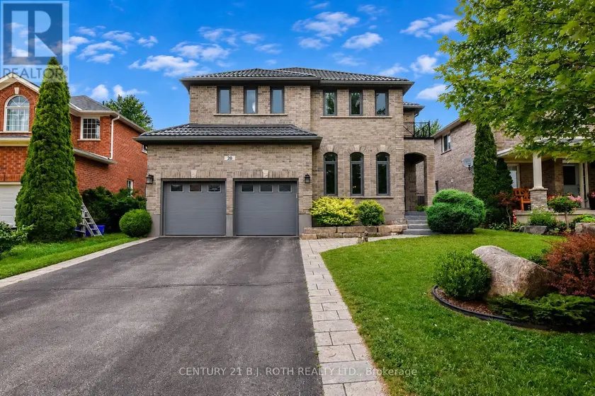 Detached at 20 FALCON CRESCENT, Barrie