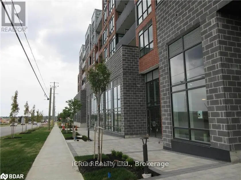 Apartment at 103 - 681 YONGE STREET, Barrie