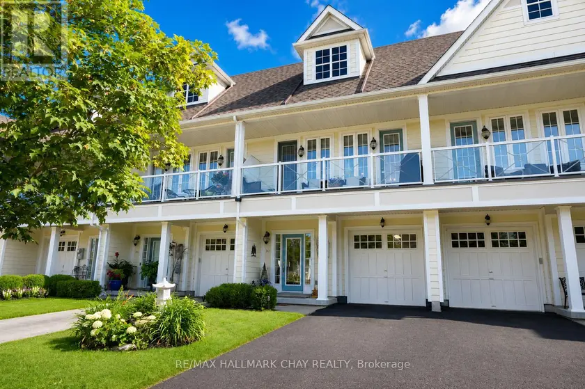 Townhouse at 143 WYCLIFFE COVE STREET, Tay