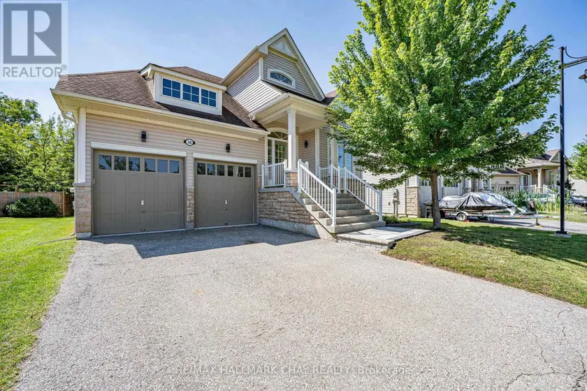 Detached at 36 STARBOARD CIRCLE, Wasaga Beach