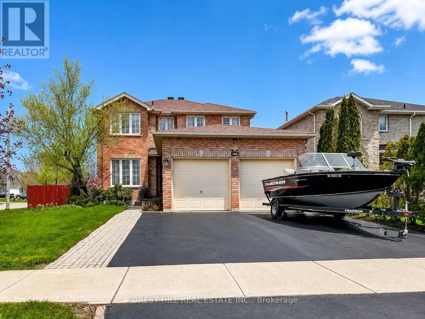 Detached at 196 SPROULE DRIVE, Barrie