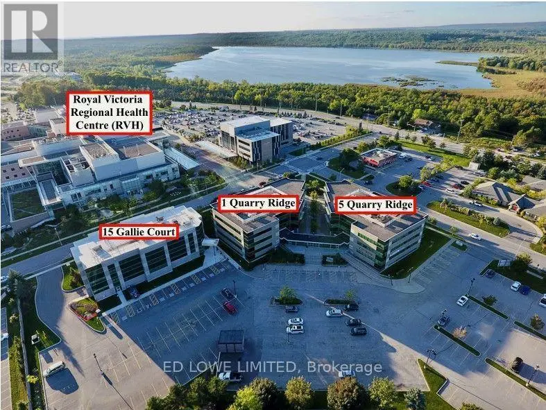 Other at 208 - 1 QUARRY RIDGE ROAD, Barrie
