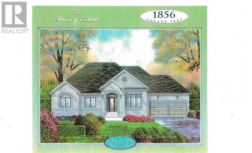 Detached at LOT 32 RED MAPLE STREET, Springwater