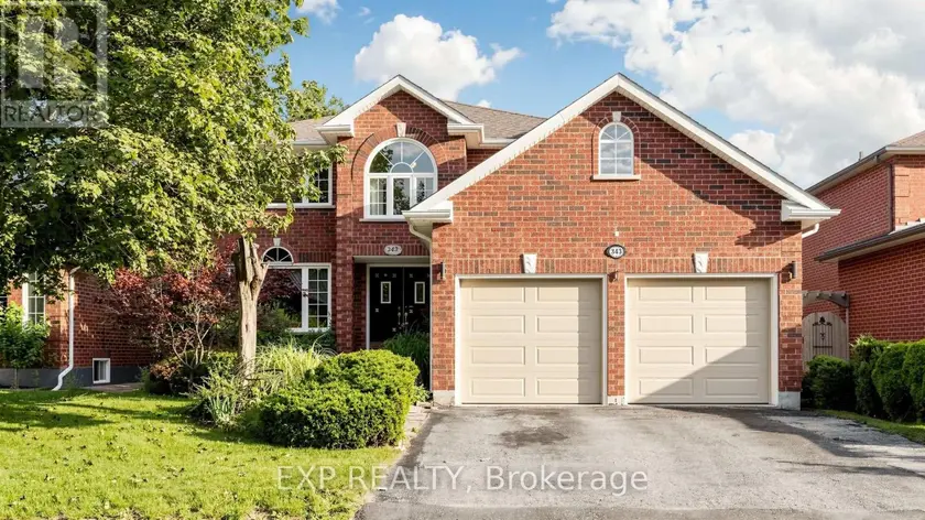 Detached at 343 CUNDLES ROAD W, Barrie (Northwest)