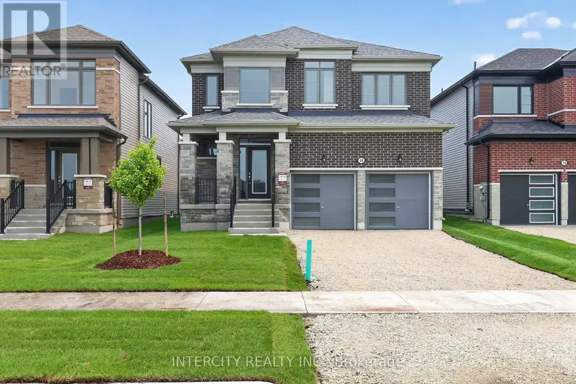 Detached at 16 LEGACY CIRCLE, Wasaga Beach