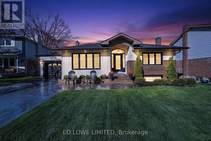 Detached at 7 HOWARD CRESCENT, Barrie
