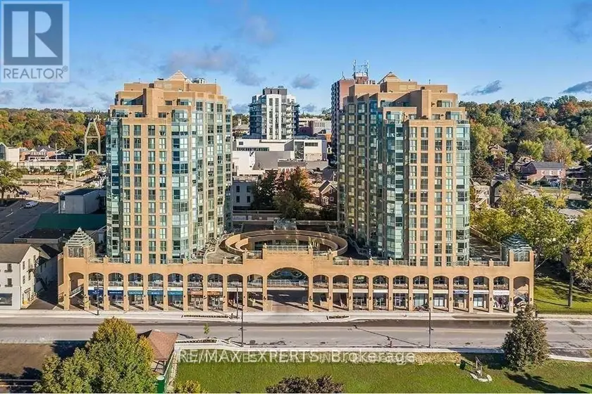 Apartment at 810 - 150 DUNLOP STREET E, Barrie