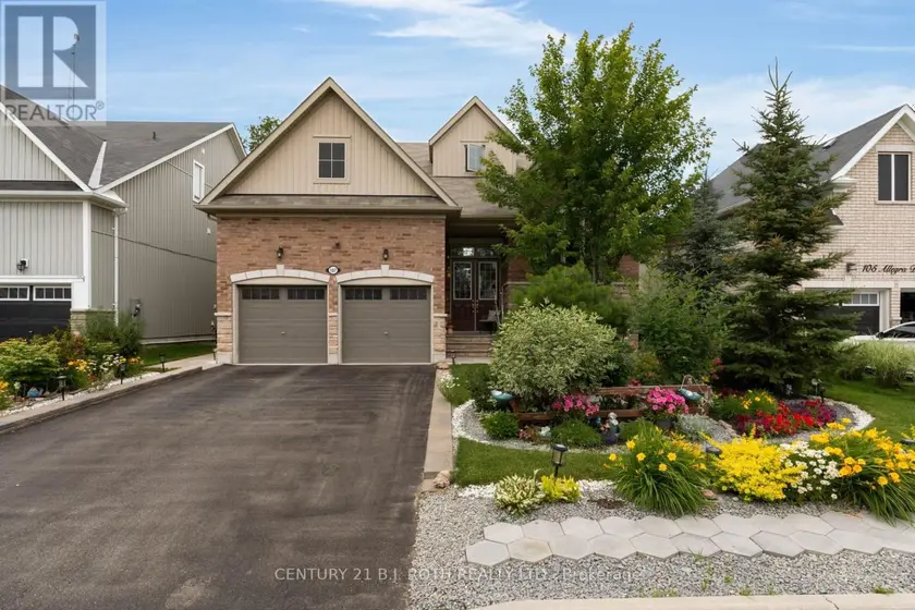 Detached at 107 ALLEGRA DRIVE, Wasaga Beach