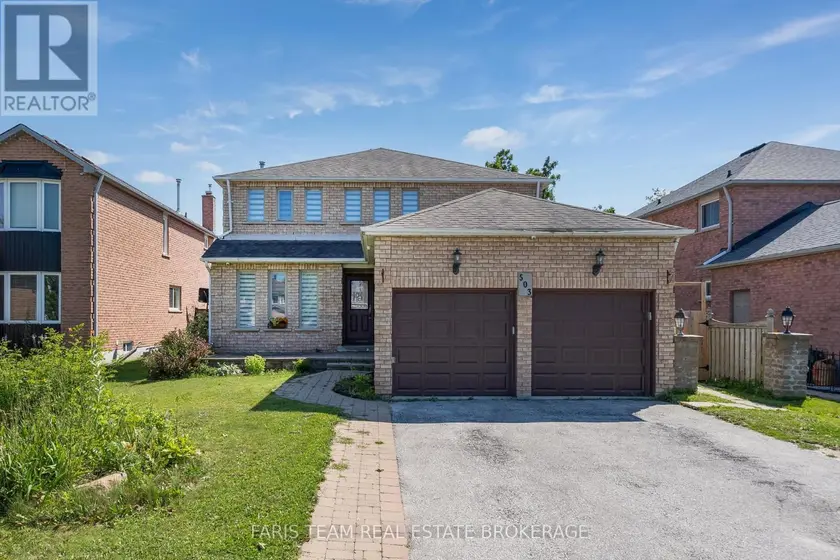 Detached at 503 GROVE STREET E, Barrie