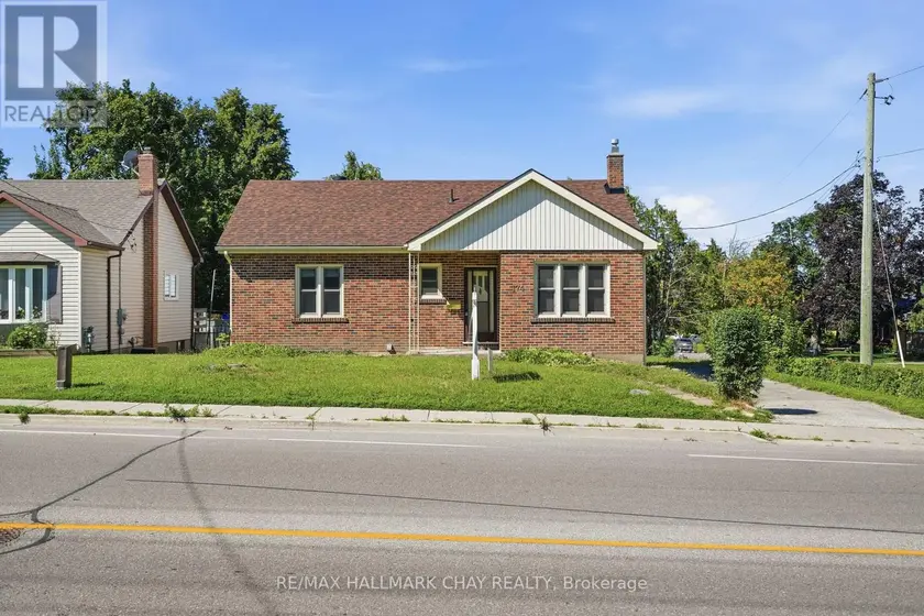 Detached at 174 ST VINCENT STREET, Barrie