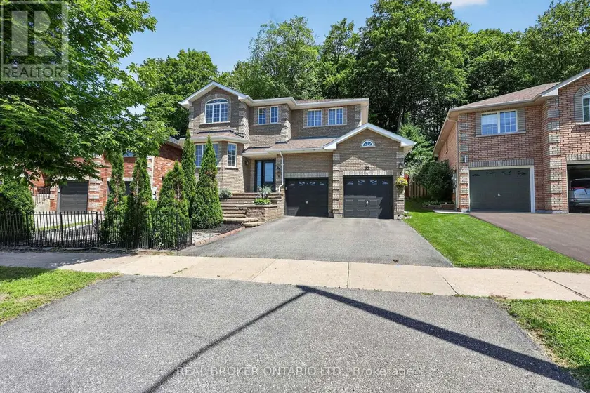 Detached at 35 BLOOM CRESCENT, Barrie
