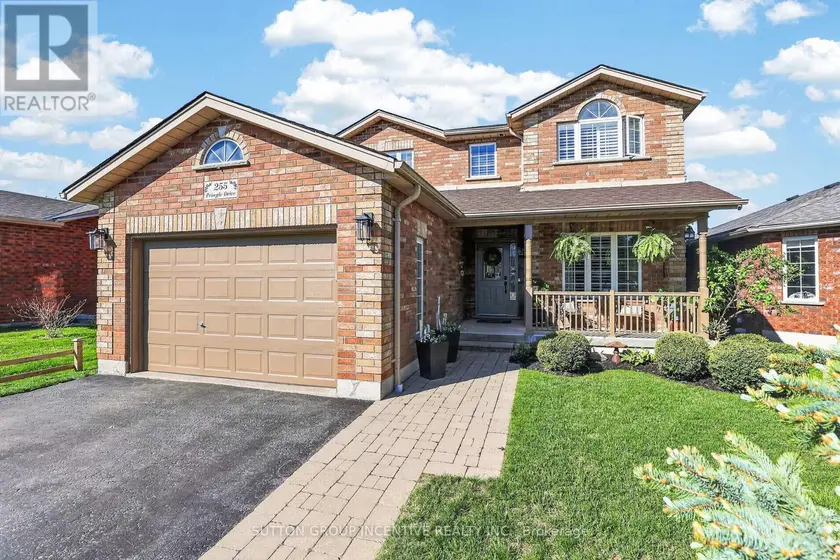 Detached at 255 PRINGLE DRIVE, Barrie