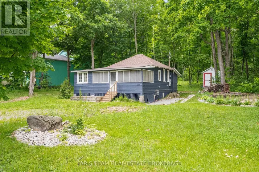 Detached at 365 ROBINS POINT ROAD, Tay