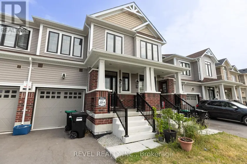 Townhouse at 12 HYLTON DRIVE, Barrie