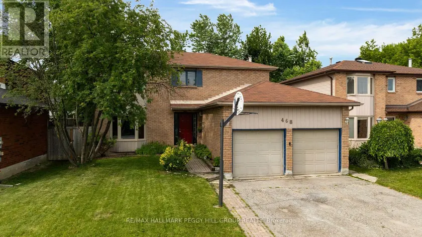Detached at 468 GROVE STREET E, Barrie