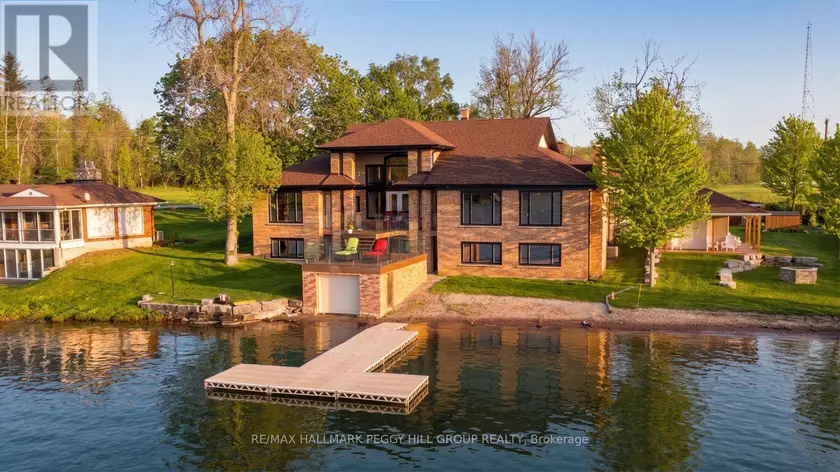 Detached at 3686 PORTAGE BAY ROAD, Ramara