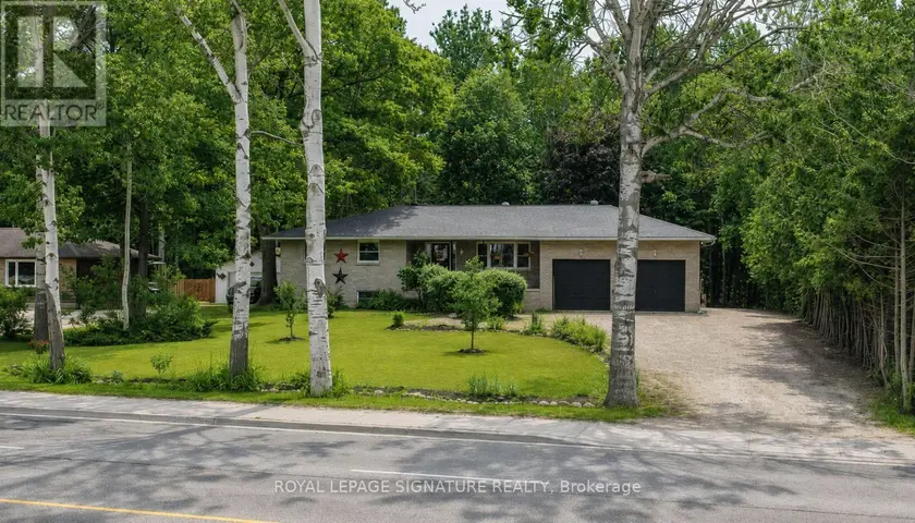 Detached at 1729 MOSLEY STREET, Wasaga Beach