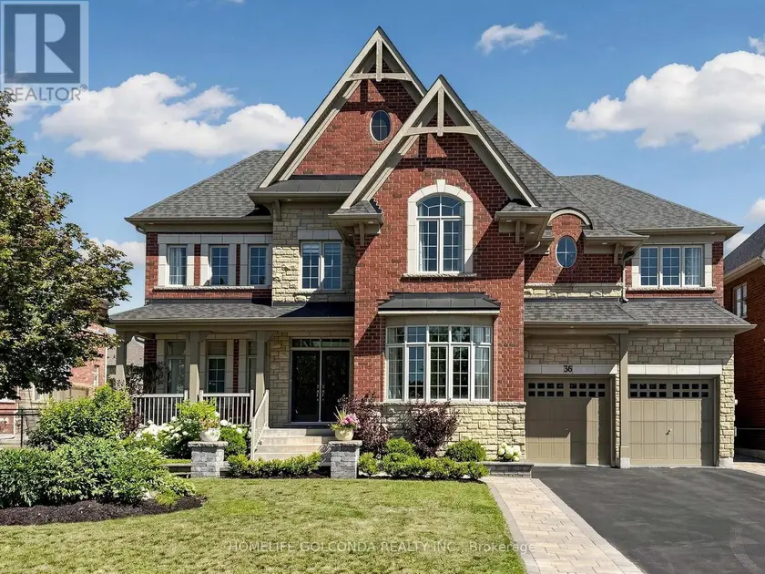 Detached at 36 OLIVER'S MILL ROAD, Springwater
