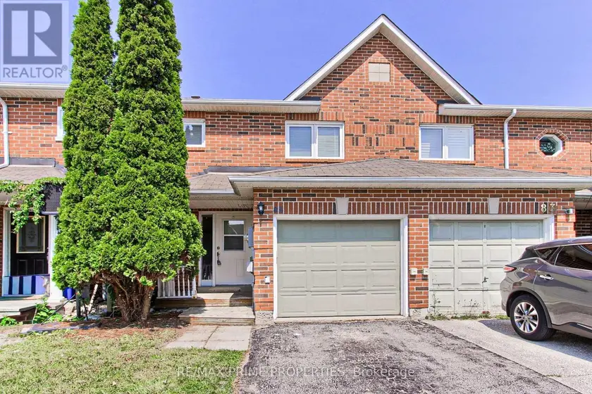 Townhouse at 85 LYFYTT CRESCENT, Barrie