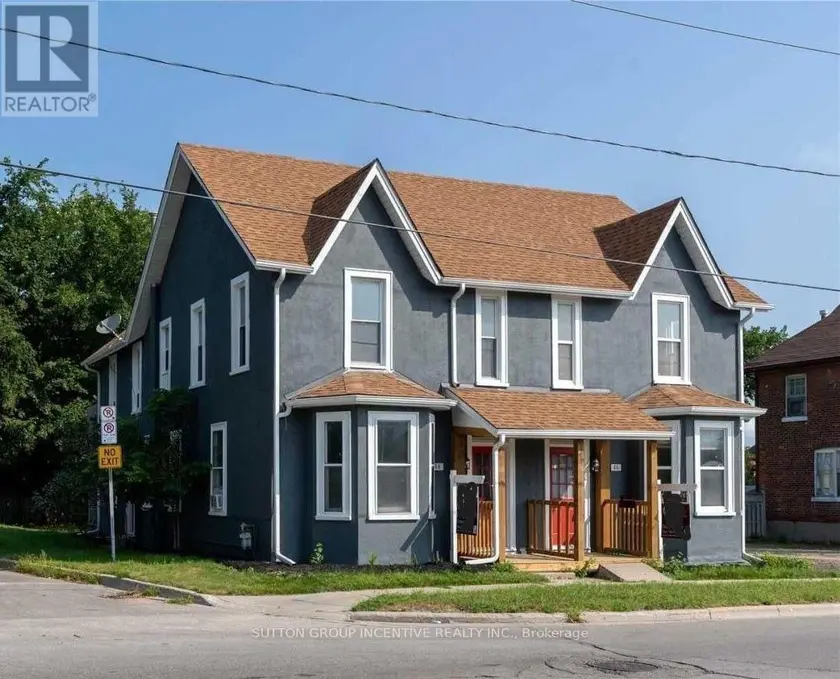 Multiplex at 46 TIFFIN STREET, Barrie
