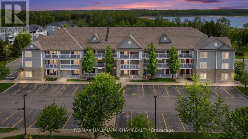 Apartment at 307 - 40 MULLIGAN LANE, Wasaga Beach