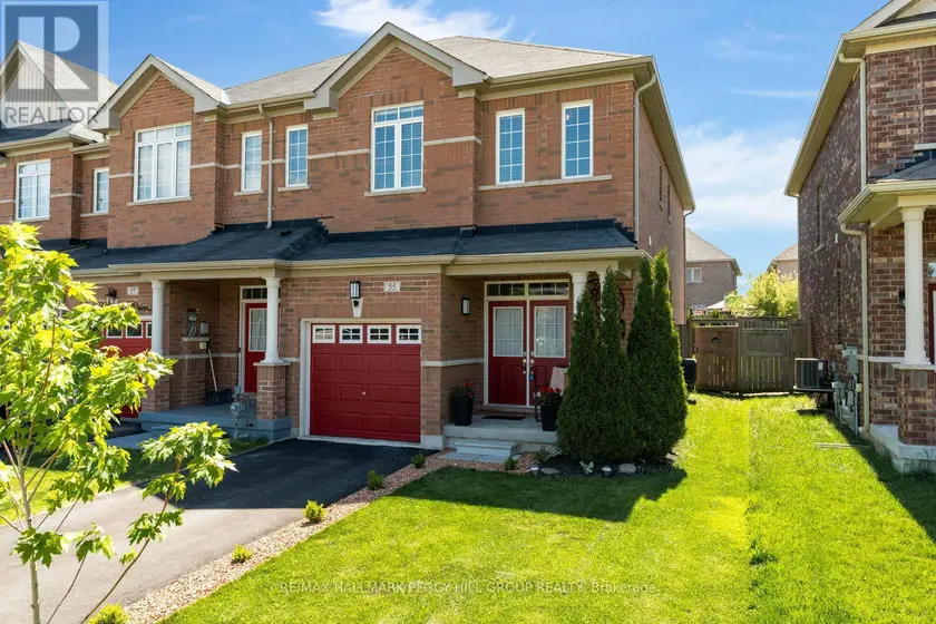 Townhouse at 55 FORSYTH CRESCENT, Barrie
