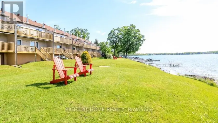 Townhouse at 201 - 43 OLIVE CRESCENT, Orillia