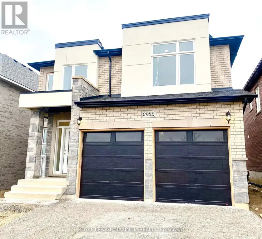 Detached at 2982 MONARCH DRIVE, Orillia