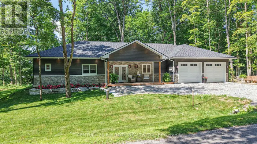 Detached at 1650 TRADER COWAN ROAD, Severn