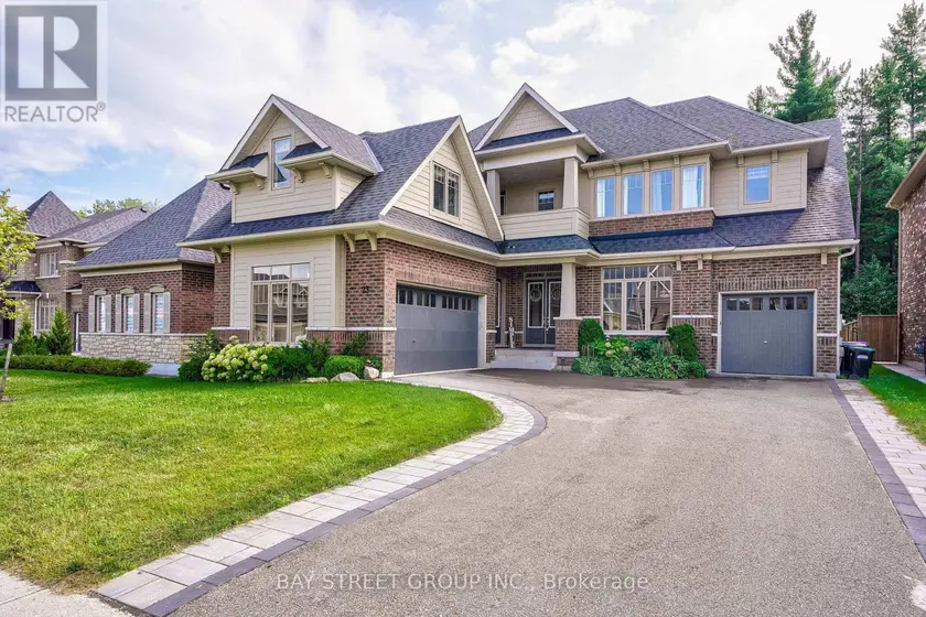 Detached at 23 TRAIL BOULEVARD, Springwater