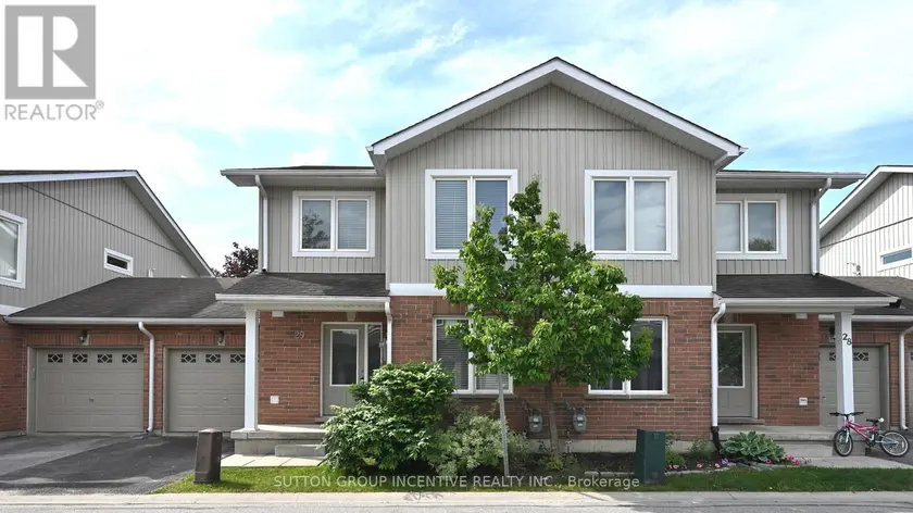 Townhouse at 29 - 90 SOVEREIGN'S GATE, Barrie