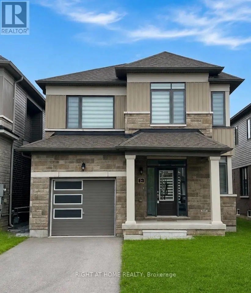 Detached at 24 TAMWORTH TERRACE W, Barrie