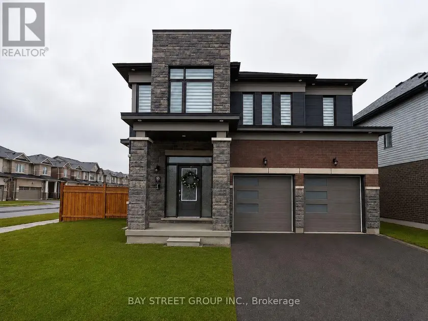 Detached at UPPER FLOOR - 163 TERRY FOX DRIVE ROAD, Barrie
